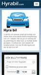 Mobile Screenshot of hyrabil.com